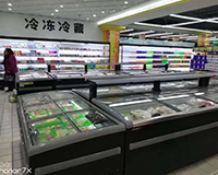 超市展示柜 超市展示柜